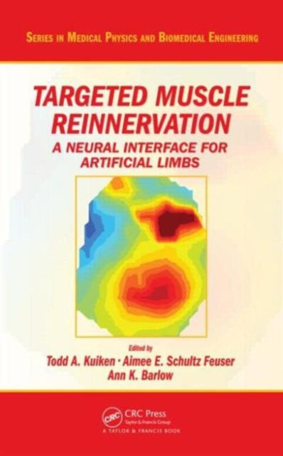 Book cover of: Targeted Muscle Reinnervation