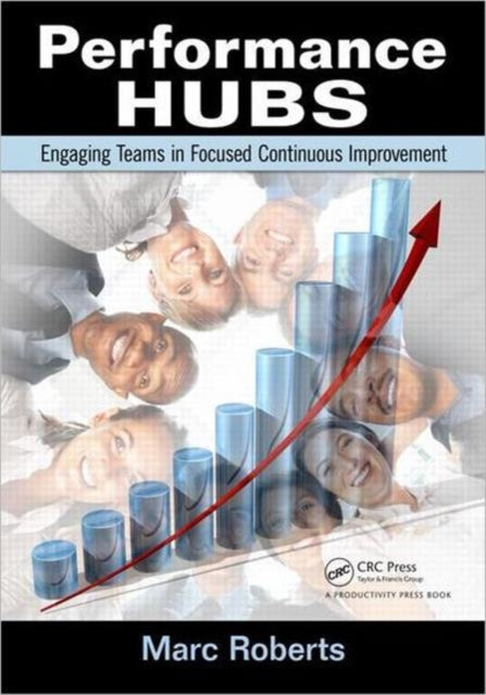 Book cover of: Performance Hubs. By: Marc Roberts
