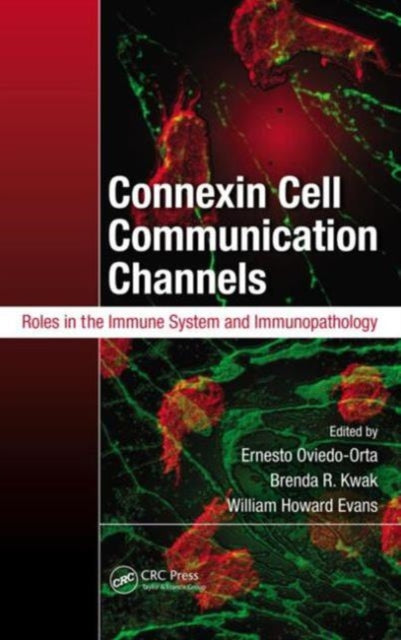 Book cover of: Connexin Cell Communication Channels