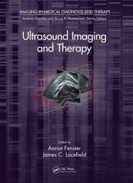 Book cover of: Ultrasound Imaging and Therapy