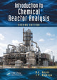 Book cover of: Introduction to Chemical Reactor Analysis