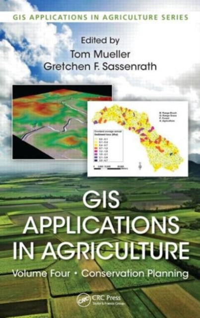 Book cover of: GIS Applications in Agriculture, Volume Four