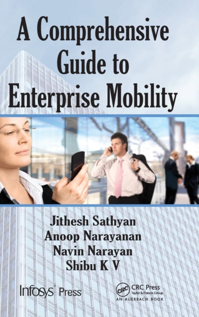 Book cover of: Comprehensive Guide to Enterprise Mobility. By: Jithesh Sathyan