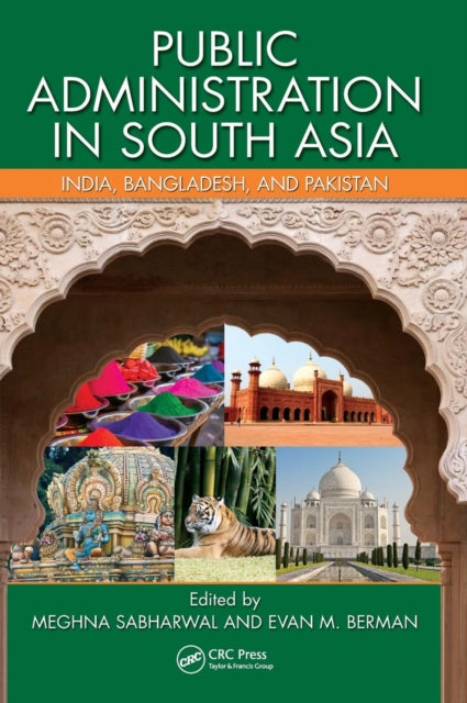 Book cover of: Public Administration in South Asia