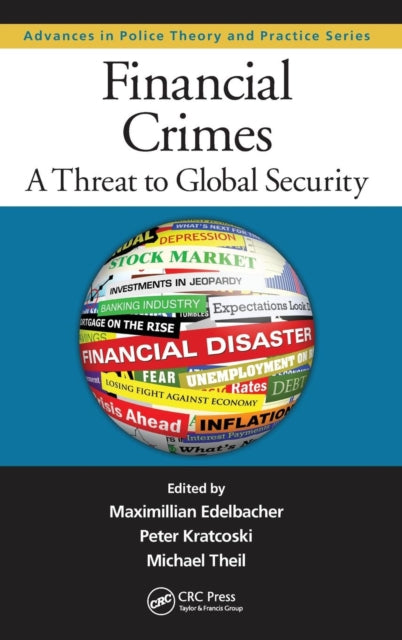 Book cover of: Financial Crimes