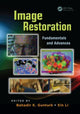 Book cover of: Image Restoration. By: Bahadir K. Gunturk