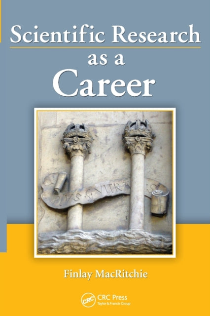 Scientific Research as a Career