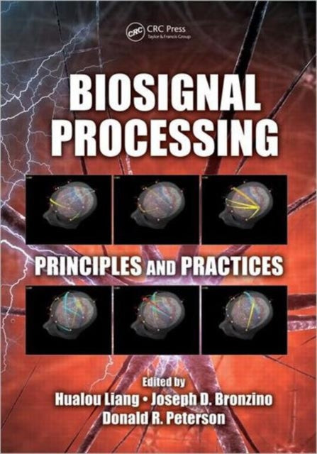 Book cover of: Biosignal Processing. By: Hualou Liang
