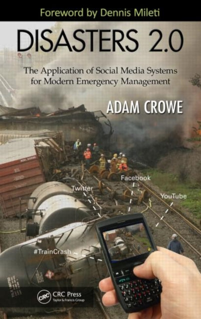 Book cover of: Disasters 2.0. By: Adam Crowe