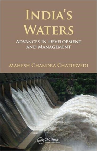 Book cover of: India’s Waters. By: M. C. Chaturvedi