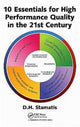 Book cover of: 10 Essentials for High Performance Quality in the 21st Century. By: D. H. Stamatis