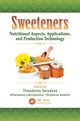 Book cover of: Sweeteners. By: Theodoros Varzakas