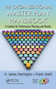 Book cover of: Organizational Master Plan Handbook. By: H. J. Harrington