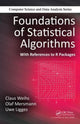 Book cover of: Foundations of Statistical Algorithms