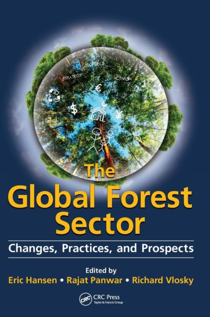 Book cover of: Global Forest Sector. By: Rajat Panwar