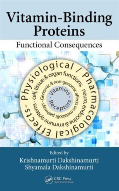 Book cover of: Vitamin-Binding Proteins