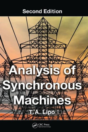 Analysis of Synchronous Machines