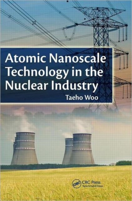 Book cover of: Atomic Nanoscale Technology in the Nuclear Industry. By: Taeho Woo