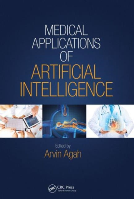 Book cover of: Medical Applications of Artificial Intelligence