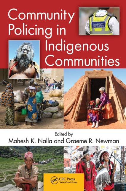 Book cover of: Community Policing in Indigenous Communities