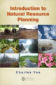 Book cover of: Introduction to Natural Resource Planning. By: Charles E. Yoe