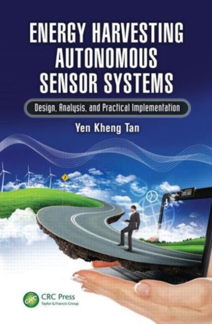 Book cover of: Energy Harvesting Autonomous Sensor Systems