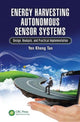 Book cover of: Energy Harvesting Autonomous Sensor Systems