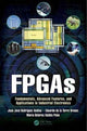 Book cover of: FPGAs. By: Juan Jose Rodriguez Andina