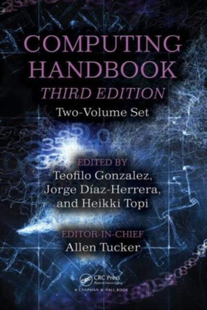 Book cover of: Computing Handbook. By: Allen Tucker