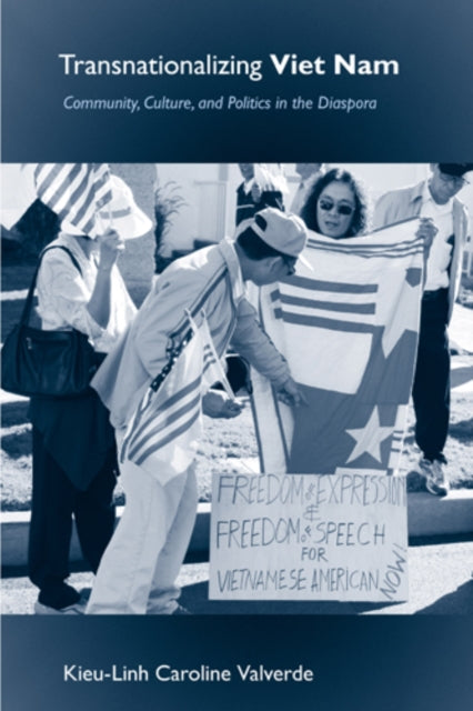 Book cover of: Transnationalizing Viet Nam. By: Kieu Linh Caroline Valverde
