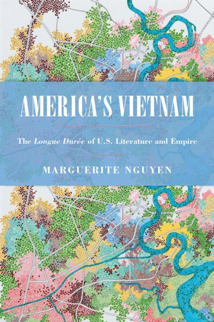 Book cover of: America's Vietnam. By: Marguerite Nguyen