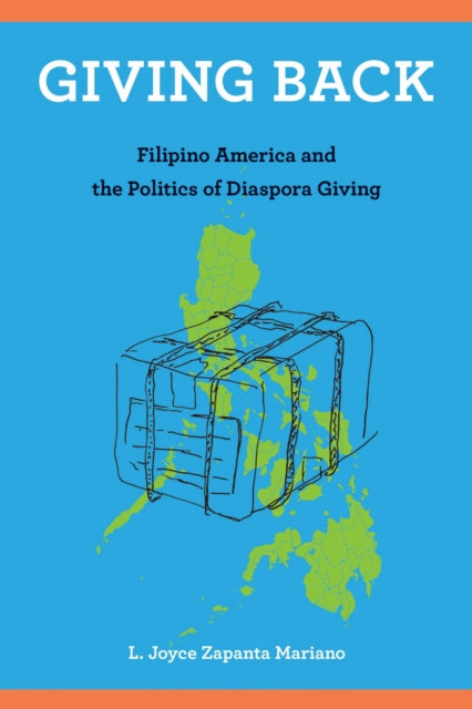 Book cover of: Giving Back. By: L. Joyce Zapanta Mariano