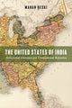 Book cover of: United States of India. By: Manan Desai
