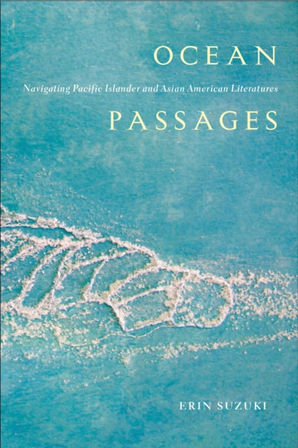 Book cover of: Ocean Passages. By: Erin Suzuki
