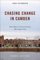 Book cover of: Chasing Change in Camden
