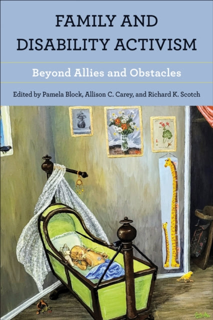 Book cover of: Family and Disability Activism