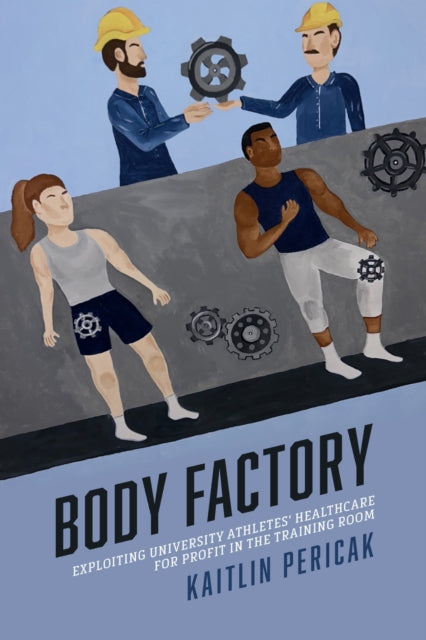 Book cover of: Body Factory
