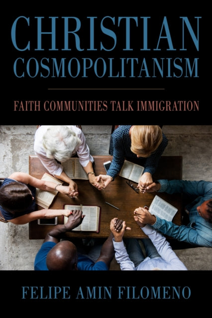 Book cover of: Christian Cosmopolitanism