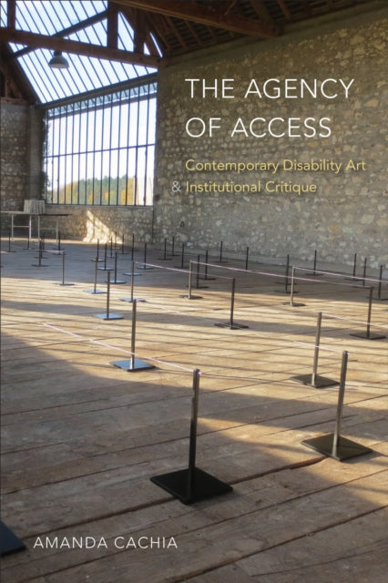 Book cover of: Agency of Access