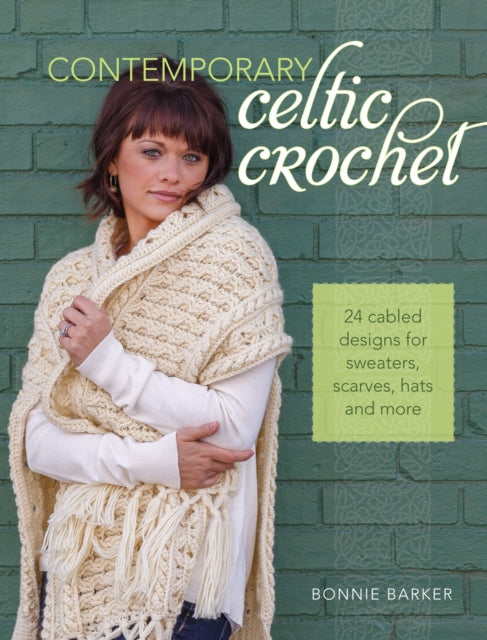 Book cover of: Contemporary Celtic Crochet