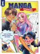 Book cover of: Manga Academy. By: Chihiro Howe