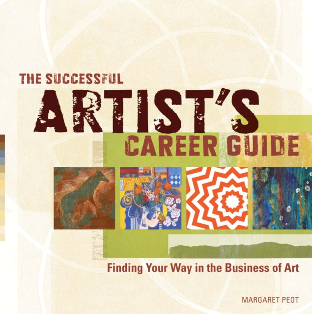 Book cover of: Successful Artist's Career Guide
