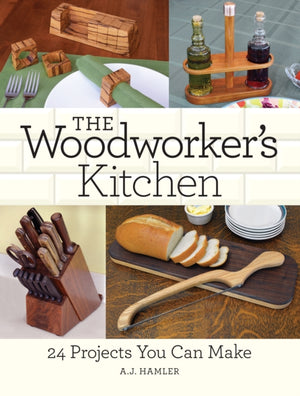 Woodworker's Kitchen