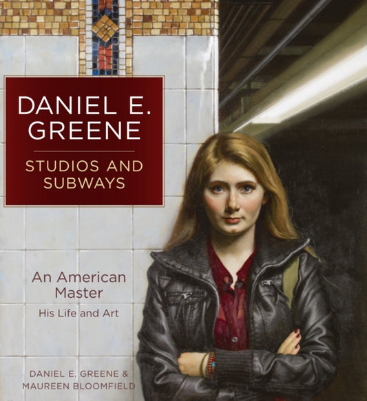 Book cover of: Daniel E. Greene Studios and Subways. By: Daniel E Greene
