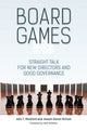 Book cover of: Board Games. By: John T. Montford