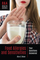 Book cover of: Food Allergies and Sensitivities. By: Alice C. Richer