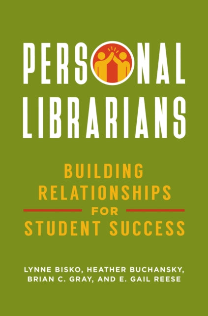 Book cover of: Personal Librarians. By: Lynne Bisko