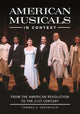 Book cover of: American Musicals in Context. By: Thomas A. Greenfield