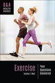 Book cover of: Exercise. By: Justine J. Reel
