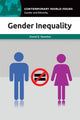 Book cover of: Gender Inequality. By: David E. Newton
